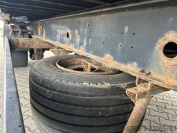 KRONE AZ 18 BDF + Spier Koffer