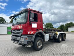 MERCEDES-BENZ Actros 3346 MP 3 / BLATT-BLATT / 3 x Pedal