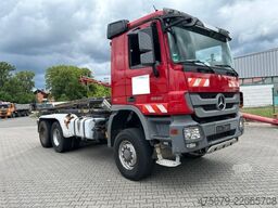 MERCEDES-BENZ Actros 3346 MP 3 / BLATT-BLATT / 3 x Pedal