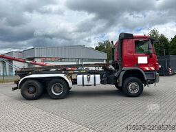MERCEDES-BENZ Actros 3346 MP 3 / BLATT-BLATT / 3 x Pedal