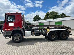 MERCEDES-BENZ Actros 3346 MP 3 / BLATT-BLATT / 3 x Pedal
