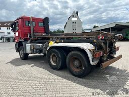 MERCEDES-BENZ Actros 3346 MP 3 / BLATT-BLATT / 3 x Pedal