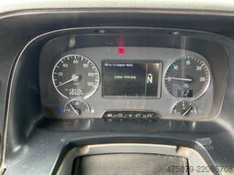 MERCEDES-BENZ Actros 3346 MP 3 / BLATT-BLATT / 3 x Pedal
