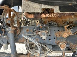 MERCEDES-BENZ Actros 3346 MP 3 / BLATT-BLATT / 3 x Pedal