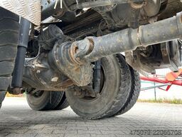 MERCEDES-BENZ Actros 3346 MP 3 / BLATT-BLATT / 3 x Pedal