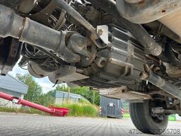 MERCEDES-BENZ Actros 3346 MP 3 / BLATT-BLATT / 3 x Pedal