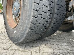 MERCEDES-BENZ Actros 3346 MP 3 / BLATT-BLATT / 3 x Pedal