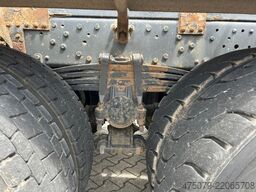 MERCEDES-BENZ Actros 3346 MP 3 / BLATT-BLATT / 3 x Pedal