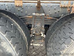 MERCEDES-BENZ Actros 3346 MP 3 / BLATT-BLATT / 3 x Pedal