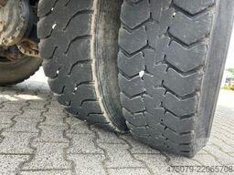 MERCEDES-BENZ Actros 3346 MP 3 / BLATT-BLATT / 3 x Pedal