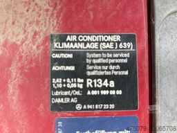 MERCEDES-BENZ Actros 3346 MP 3 / BLATT-BLATT / 3 x Pedal