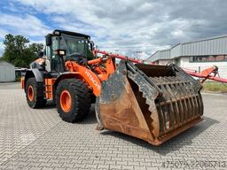 HITACHI ZW 180-6 / Hochkippschaufel / Waage