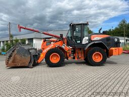 HITACHI ZW 180-6 / Hochkippschaufel / Waage