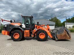 HITACHI ZW 180-6 / Hochkippschaufel / Waage