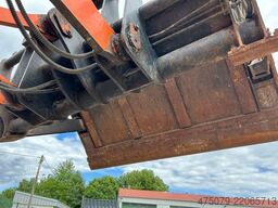 HITACHI ZW 180-6 / Hochkippschaufel / Waage