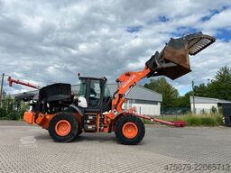 HITACHI ZW 180-6 / Hochkippschaufel / Waage