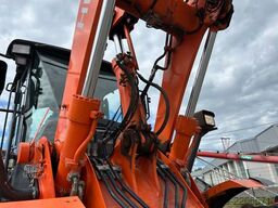 HITACHI ZW 180-6 / Hochkippschaufel / Waage