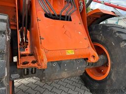 HITACHI ZW 180-6 / Hochkippschaufel / Waage