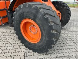 HITACHI ZW 180-6 / Hochkippschaufel / Waage