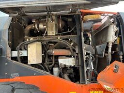 HITACHI ZW 180-6 / Hochkippschaufel / Waage
