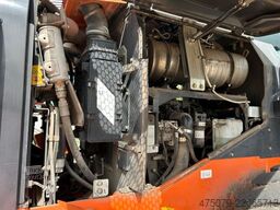 HITACHI ZW 180-6 / Hochkippschaufel / Waage