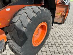 HITACHI ZW 180-6 / Hochkippschaufel / Waage