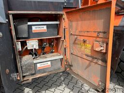HITACHI ZW 180-6 / Hochkippschaufel / Waage