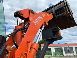 HITACHI ZW 180-6 / Hochkippschaufel / Waage