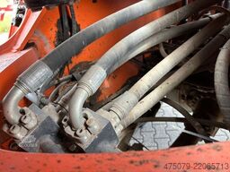 HITACHI ZW 180-6 / Hochkippschaufel / Waage