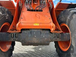 HITACHI ZW 180-6 / Hochkippschaufel / Waage