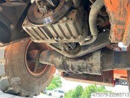 HITACHI ZW 180-6 / Hochkippschaufel / Waage