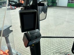 HITACHI ZW 180-6 / Hochkippschaufel / Waage