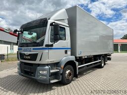 MAN TGM 15.290 / BDF + Koffer + LBW / EURO 6