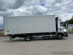 MAN TGM 15.290 / BDF + Koffer + LBW / EURO 6
