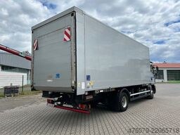 MAN TGM 15.290 / BDF + Koffer + LBW / EURO 6
