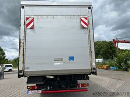 MAN TGM 15.290 / BDF + Koffer + LBW / EURO 6