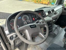 MAN TGM 15.290 / BDF + Koffer + LBW / EURO 6
