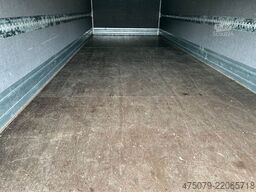 MAN TGM 15.290 / BDF + Koffer + LBW / EURO 6