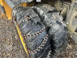 Volvo EW160B Wheel excavator w/ Rototilt, 1 bucket and s