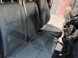 MERCEDES-BENZ Vito Kasten 110 Kamera Tempom. Klima Tüv neu E6