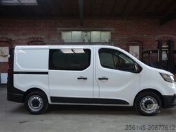 RENAULT Trafic Kasten L1H1 Tüv Neu 1Hand Klima Tempomat