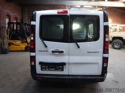 RENAULT Trafic Kasten L1H1 Tüv Neu 1Hand Klima Tempomat