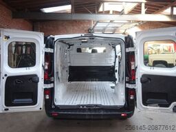 RENAULT Trafic Kasten L1H1 Tüv Neu 1Hand Klima Tempomat