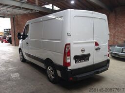 NISSAN NV 400 L1 H1 Tüv Servic Neu Klima PDC