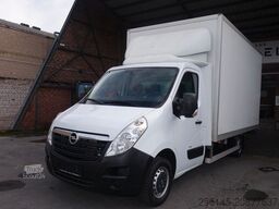 OPEL Movano Koffer LBW Tüv Neu Klima Euro6 230 cmHöh