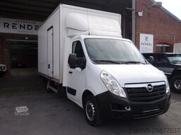 OPEL Movano Koffer LBW Tüv Neu Klima Euro6 230 cmHöh