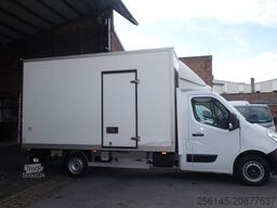 OPEL Movano Koffer LBW Tüv Neu Klima Euro6 230 cmHöh