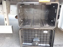 OPEL Movano Koffer LBW Tüv Neu Klima Euro6 230 cmHöh