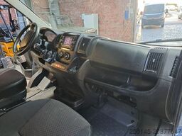 PEUGEOT Boxer Kasten L1 H1 Klima Kamera Tempo Tüv E6