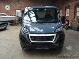 PEUGEOT Boxer Kasten L1 H1 Klima Kamera Tempo Tüv E6